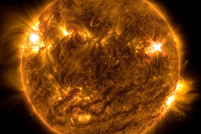 /Foto: NASA/SDO