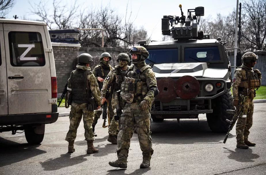 /Foto: ALEXANDER NEMENOV/AFP