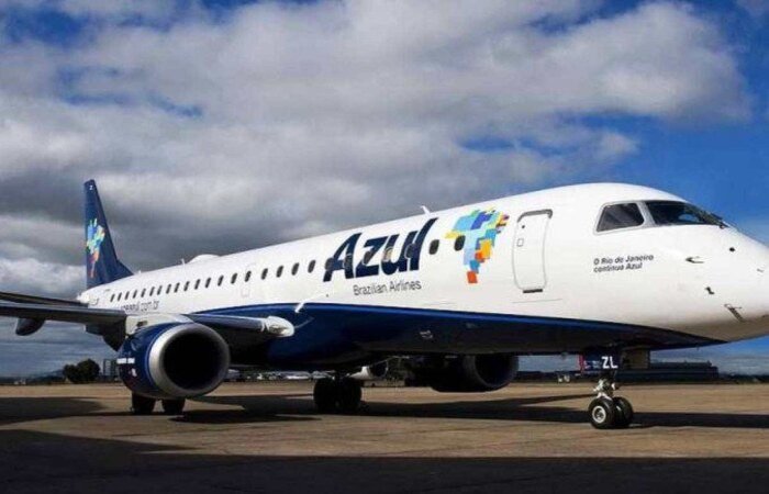 Passagens já estão disponíveis para venda/Divulgação/Azul Linhas Aéreas Brasileiras Passagens já estão disponíveis para venda/Divulgação/Azul Linhas Aéreas Brasileiras