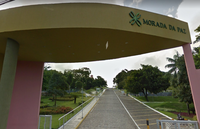 Nova solução funerária dos cemitérios verticais funciona respeitando regras ambientais/Google Street View Nova solução funerária dos cemitérios verticais funciona respeitando regras ambientais/Google Street View