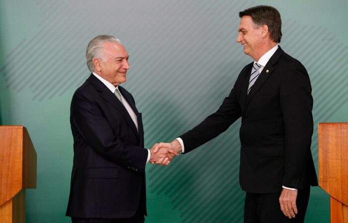 Em São Paulo, o emedebista também decidiu apoiar Tarcísio de Freitas (Republicanos) ao governo estadual. Anúncio deve ser feito após encontro no fim de semana/Crédito: ALAN SANTOS/PR Em São Paulo, o emedebista também decidiu apoiar Tarcísio de Freitas (Republicanos) ao governo estadual. Anúncio deve ser feito após encontro no fim de semana/Crédito: ALAN SANTOS/PR