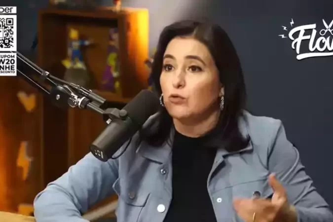 /crédito: Reprodução/Flow Podcast