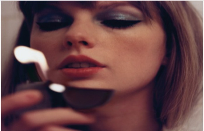 Capa do álbum 'Midnights', que terá colaboração de Lana Del Rey/Crédito: Divulgação Capa do álbum 'Midnights', que terá colaboração de Lana Del Rey/Crédito: Divulgação
