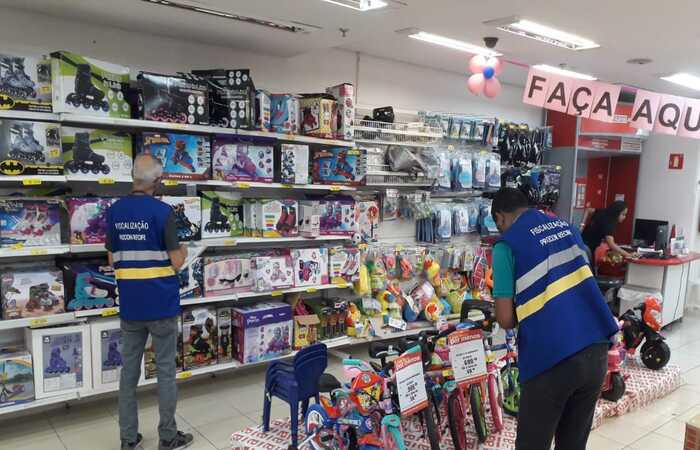 /Foto: Divulga&ccedil;&atilde;o Procon Recife