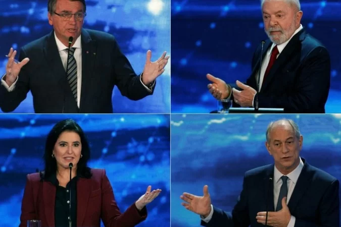 /Ciro e Tebet estão apoiando a candidatura de Lula no segundo turno. No entanto, parte dos eleitores deve seguir outro caminho /Ciro e Tebet estão apoiando a candidatura de Lula no segundo turno. No entanto, parte dos eleitores deve seguir outro caminho
