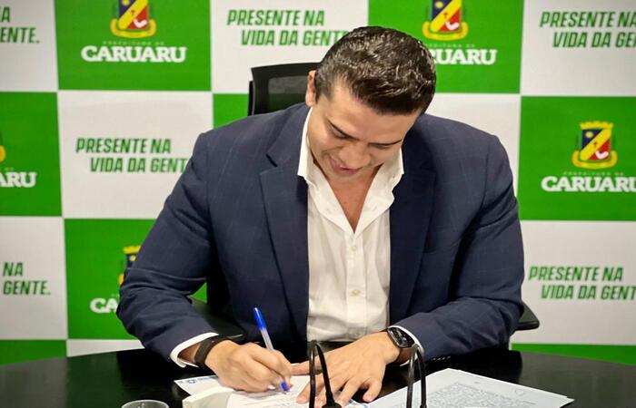 /Foto: IMPRENSA/PREF.CARUARU