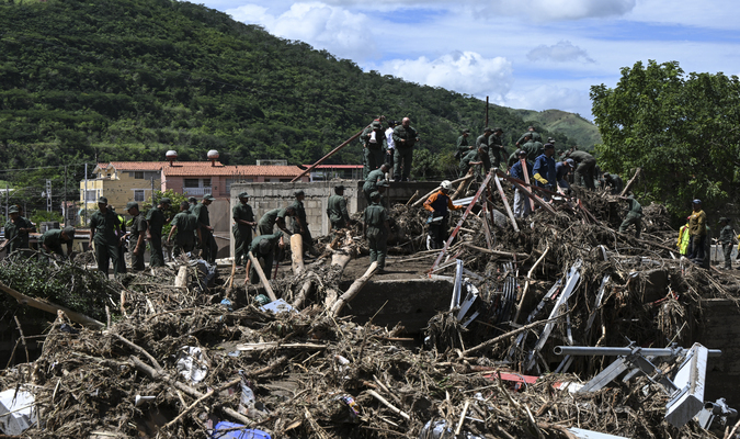 /Foto: Yuri CORTEZ / AFP