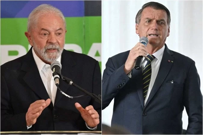 /cr&eacute;dito: NELSON ALMEIDA/AFP e EVARISTO SA/AFP