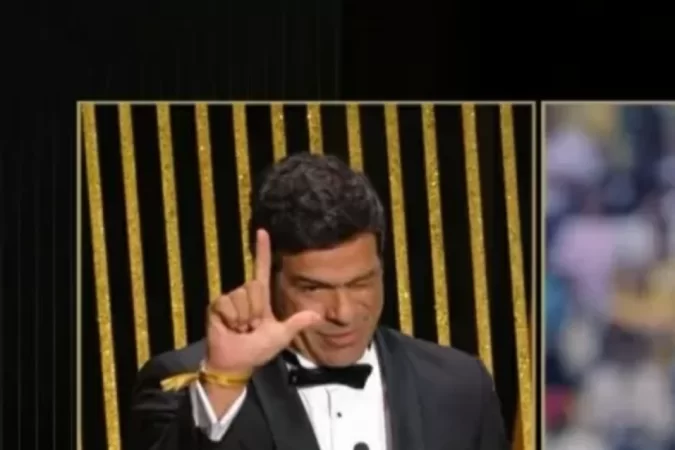 /crédito: Reprodução/Ballon D'or