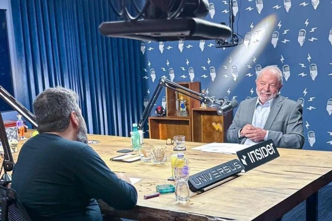 /Foto: Reprodução/Twitter Lula /Foto: Reprodução/Twitter Lula