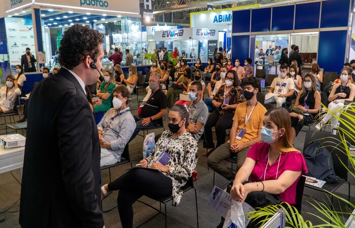 Evento deve receber mais de 22 mil pessoas e gerar mais de R$ 250 milhões em negócios/Foto: Divulgação/Cred Lumos