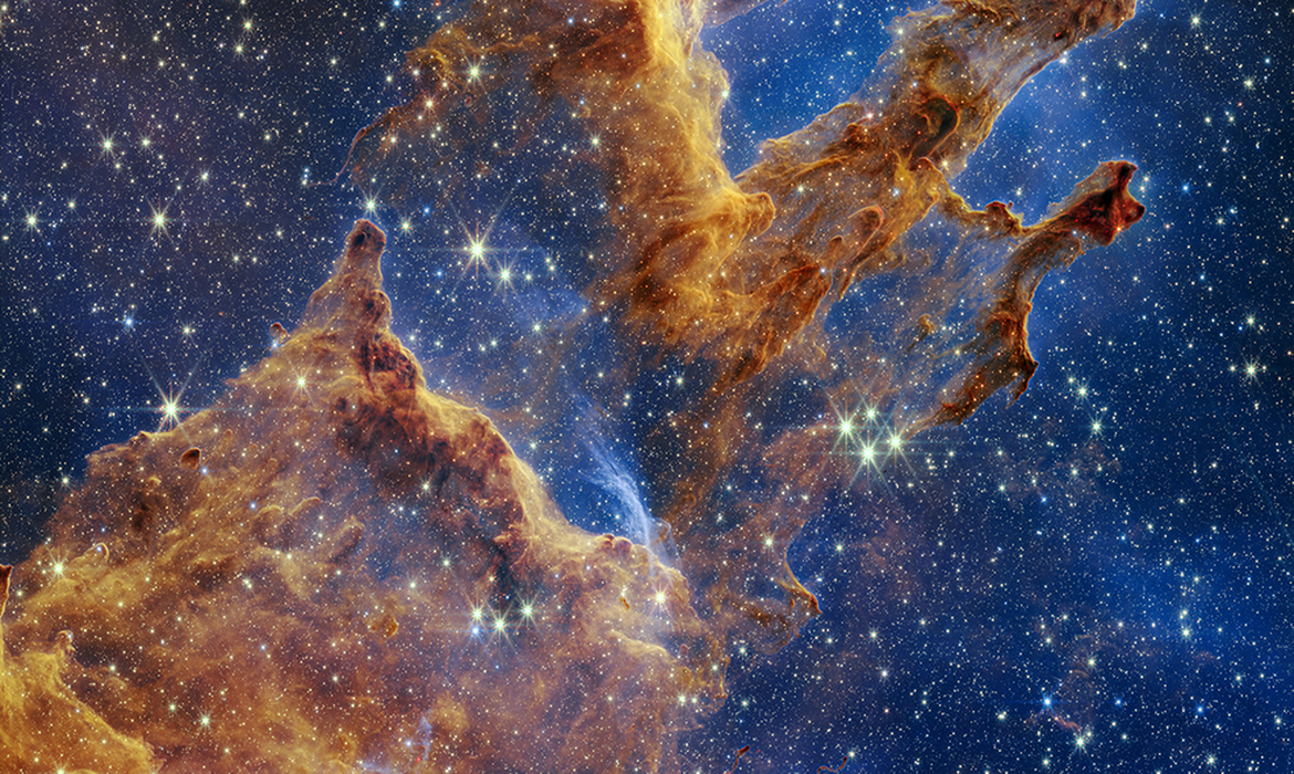 /Foto: Space Telescope Science Institut / NASA/ESA/CSA / AFP /Foto: Space Telescope Science Institut / NASA/ESA/CSA / AFP