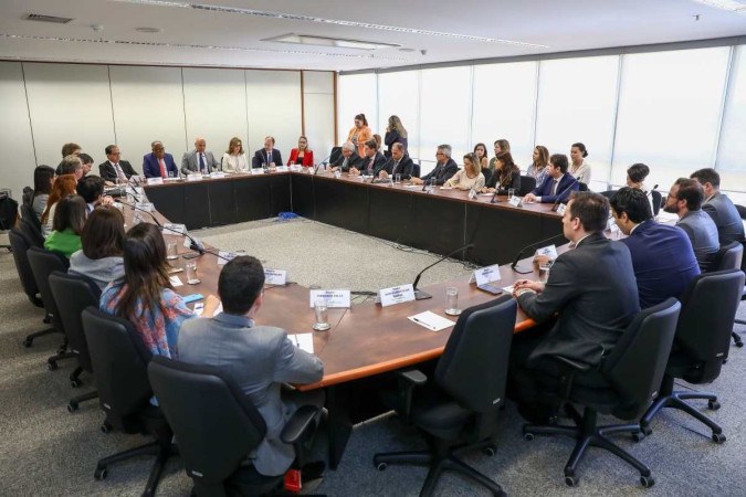 /Foto: LR Moreira/Secom/TSE /Foto: LR Moreira/Secom/TSE