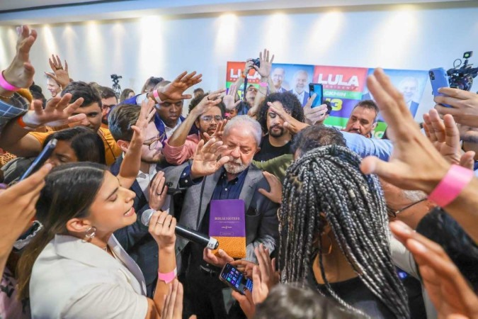 /Foto: Ricardo Stuckert/Divulgação /Foto: Ricardo Stuckert/Divulgação
