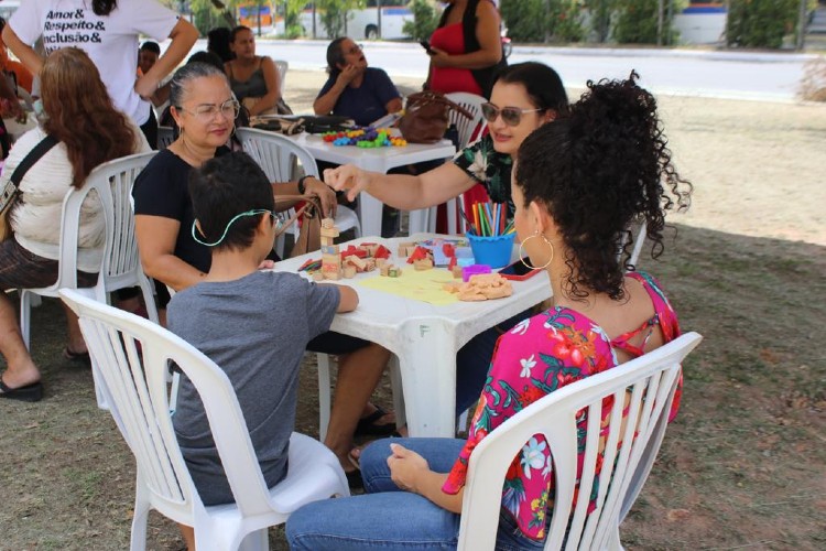 O encontro aconteceu na manhã desta quinta-feira (20)./Divulgação O encontro aconteceu na manhã desta quinta-feira (20)./Divulgação