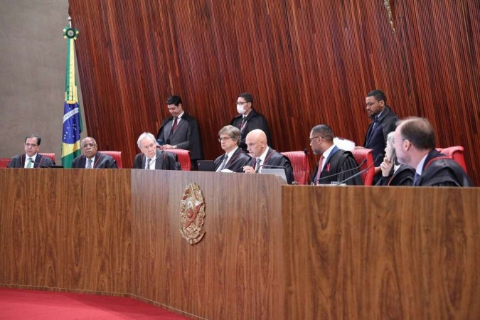 /Foto: Antonio Augusto/Secom/TSE