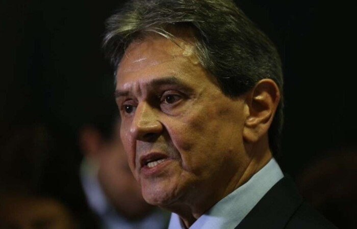 Roberto Jefferson é condenado pelo inquérito que apura atividades de uma organização criminosa envolvida em fake news/Valter Campanato/Agência Brasil Roberto Jefferson é condenado pelo inquérito que apura atividades de uma organização criminosa envolvida em fake news/Valter Campanato/Agência Brasil