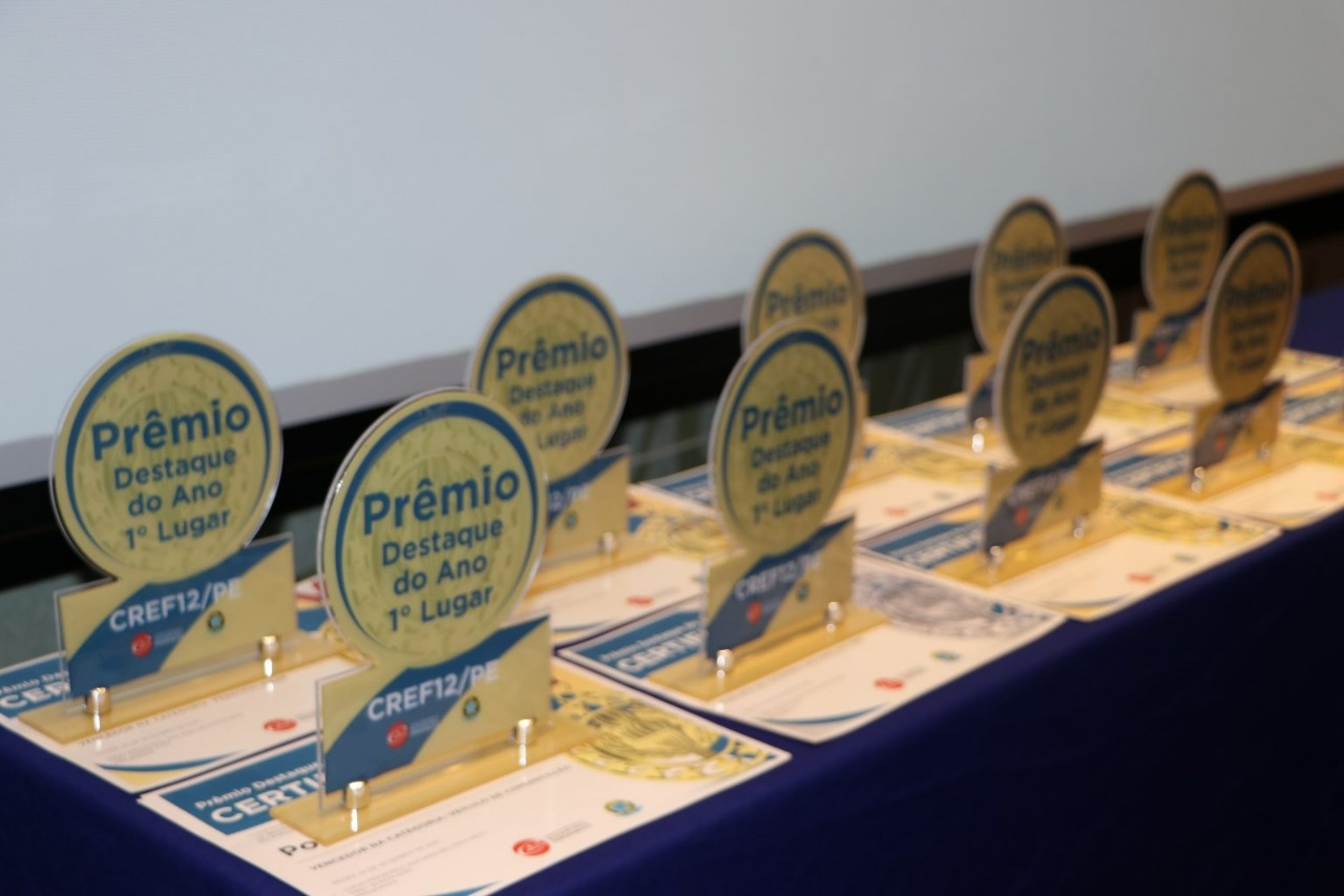 Premia&ccedil;&atilde;o &eacute; uma das maiores do Brasil relacionada &agrave; educa&ccedil;&atilde;o f&iacute;sica/Divulga&ccedil;&atilde;o