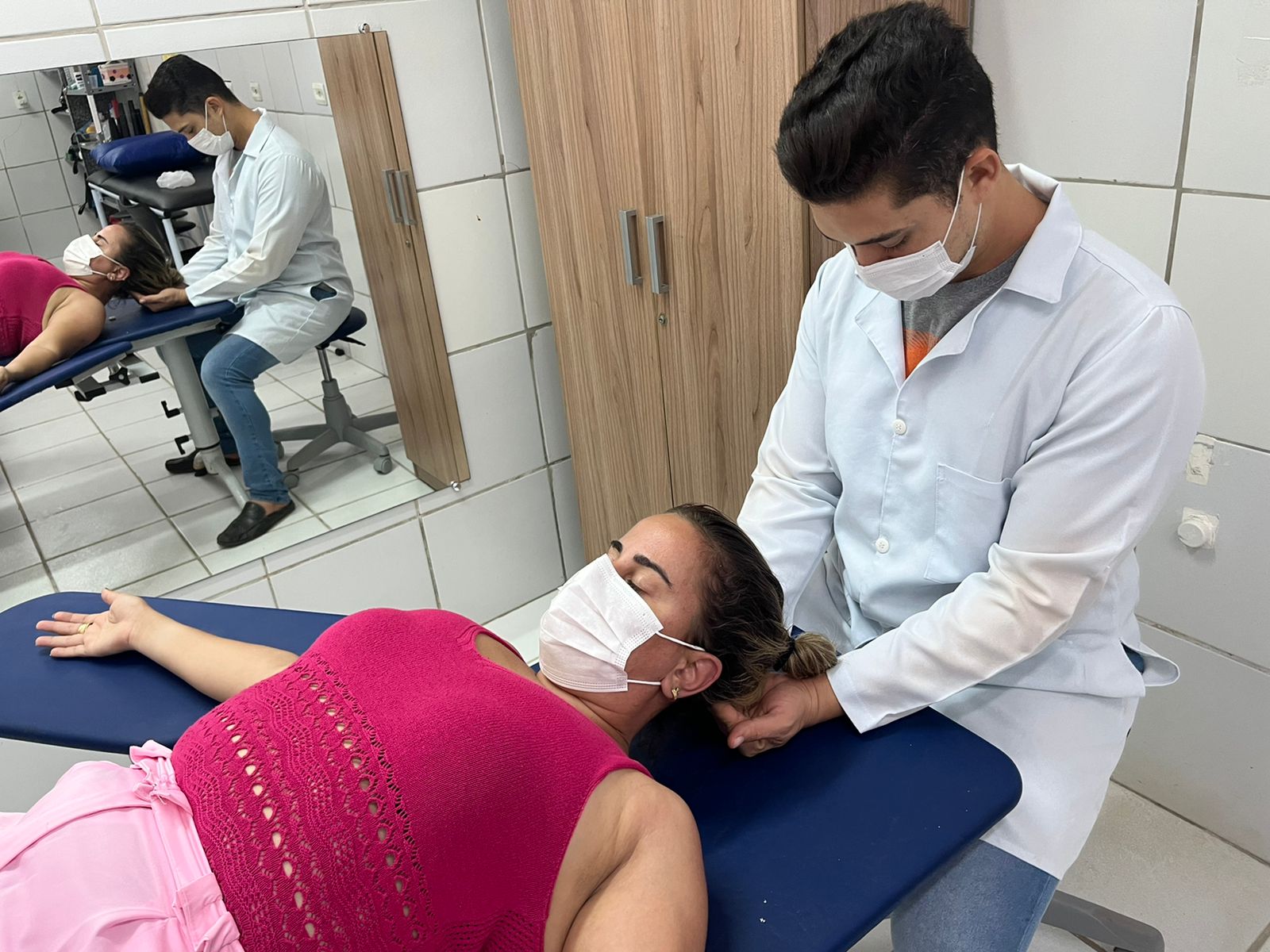 Para ter acesso ao servi&ccedil;o, os interessados precisam realizar a marca&ccedil;&atilde;o na unidade de segunda a sexta-feira, das 08h &agrave;s 16h/Fotos: Divulga&ccedil;&atilde;o / PMO