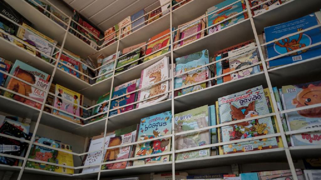 Iniciativa promove um momento de forma&ccedil;&atilde;o cultural aos usu&aacute;rios dos SUS, por meio da leitura/Foto: Divulga&ccedil;&atilde;o