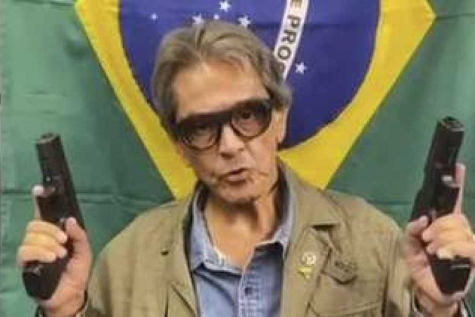 /Foto: Reprodução/Redes Sociais /Foto: Reprodução/Redes Sociais