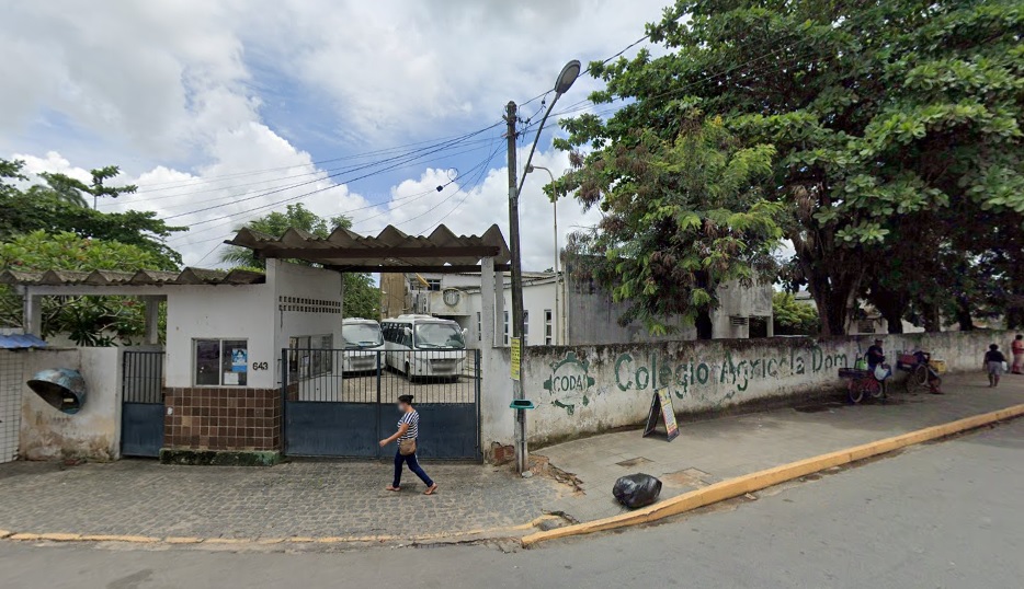 Colégio da Universidade Rural tem mais de 300 vagas/Google - Mar2022 Colégio da Universidade Rural tem mais de 300 vagas/Google - Mar2022