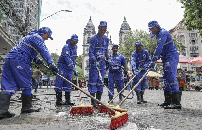 (Foto: Edson Holanda/PCR) /Foto: Edson Holanda/PCR