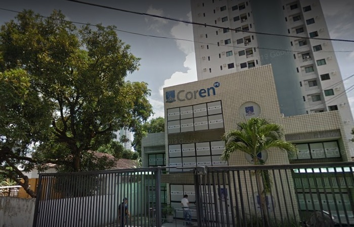 Levantamento feito pelo Conselho identificou irregularidades na definição das atribuições profissionais e nos valores dos salários, que estão abaixo do piso nacional da categoria./Reprodução/Google Street View