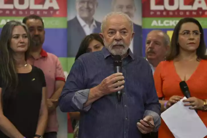 /Foto: NELSON ALMEIDA / AFP