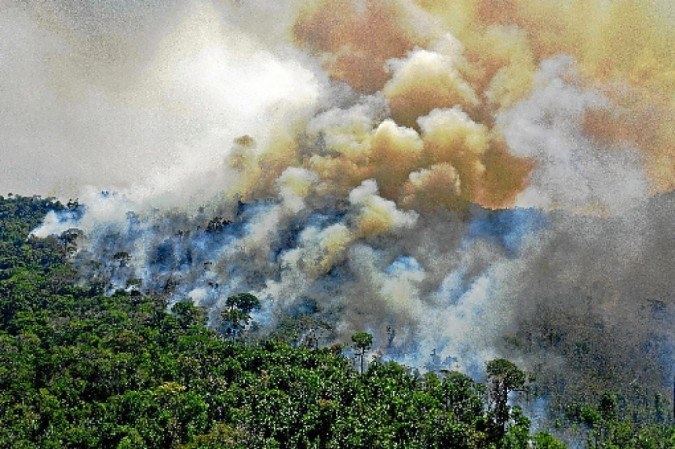 /Foto: Carl de Souza/AFP - 16/8/20