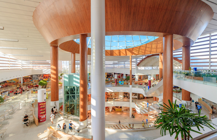 Anualmente, o empreendimento promove uma m&eacute;dia de 100 a 120 eventos culturais, art&iacute;sticos e de lazer/Foto: Vinicius Lubambo