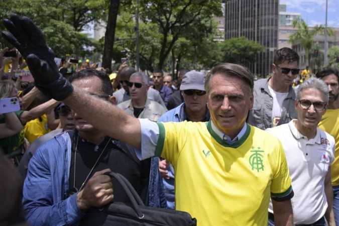 /crédito: DOUGLAS MAGNO/AFP /crédito: DOUGLAS MAGNO/AFP