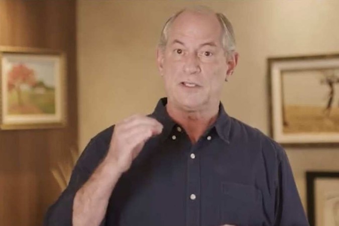/Foto: Ciro Gomes/Redes Sociais /Foto: Ciro Gomes/Redes Sociais