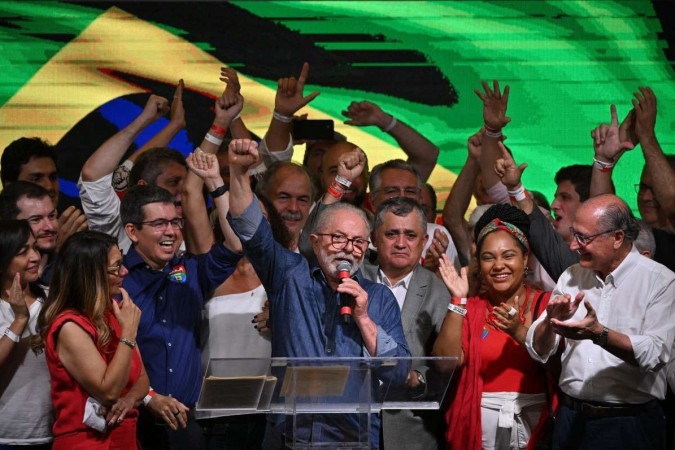 (Foto: NELSON ALMEIDA/AFP) /Foto: NELSON ALMEIDA/AFP
