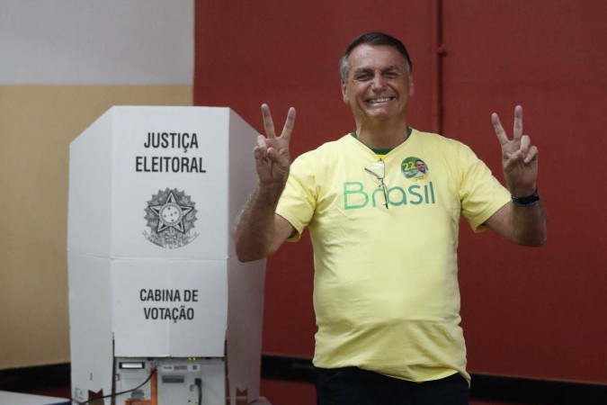 /Foto: Bruna Prado/AFP