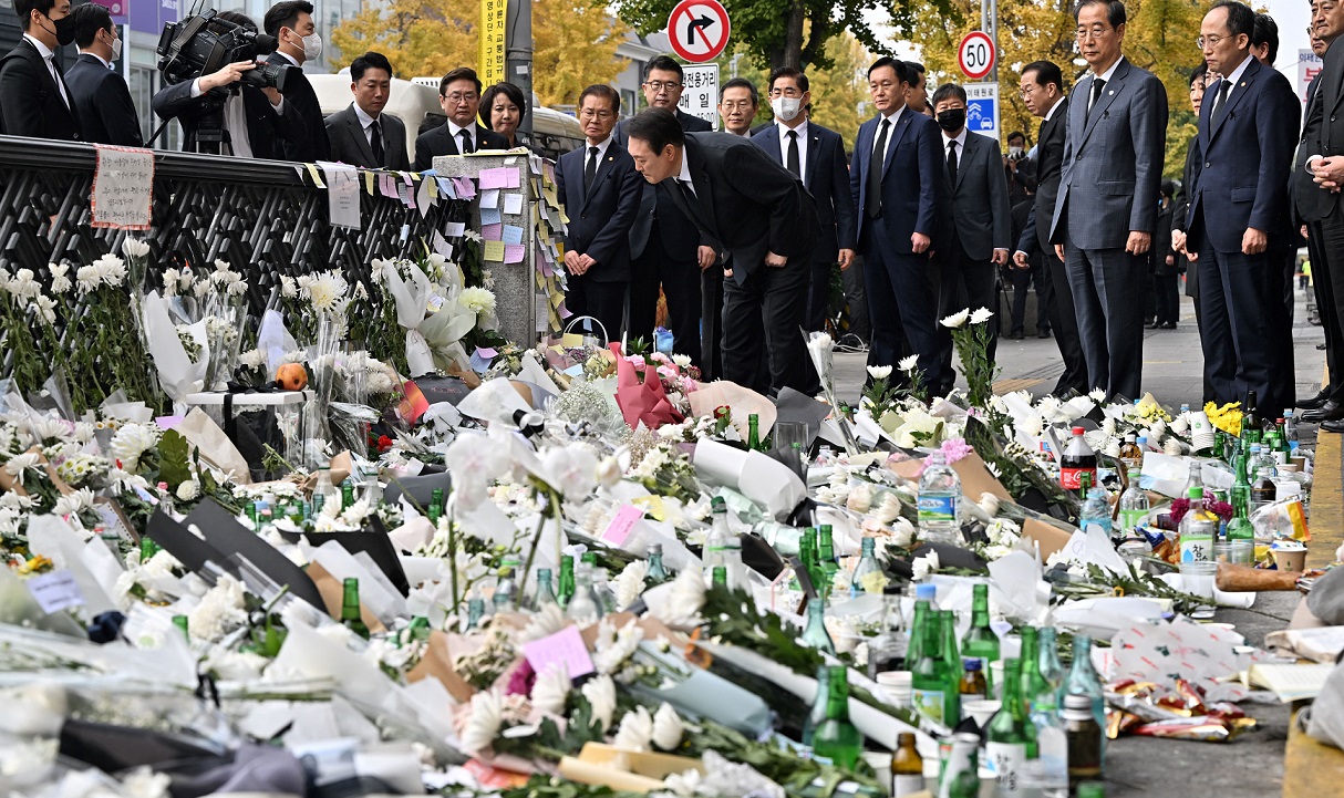 /Foto: Jung Yeon-je / AFP /Foto: Jung Yeon-je / AFP