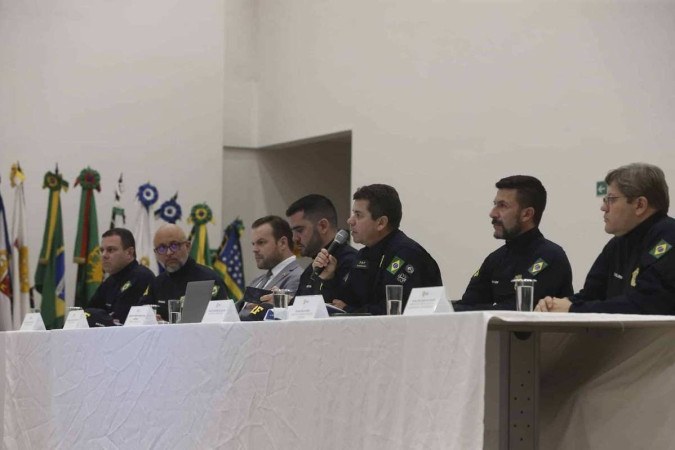 Intimada pela Justi&ccedil;a a atuar contra os bolsonaristas que fecham estradas, corpora&ccedil;&atilde;o alega falta de recursos e solicita refor&ccedil;o da PF e da For&ccedil;a Nacional para desocupa&ccedil;&otilde;es/Cr&eacute;dito: Ag&ecirc;ncia Brasil