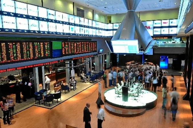 Bolsa de Valores de São Paulo registra nova alta no segundo dia após a eleição presidencial, e dólar termina mais uma sessão em queda, com forte presença de investidores externos/Crédito: Luiz Prado/Divulgação/C.B