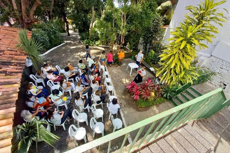 Segunda Edi&ccedil;&atilde;o do "Guia Criatura" acontece nesta sexta-feira (4), e estima realizar mais 600 atendimentos gratuitos./Divulga&ccedil;&atilde;o