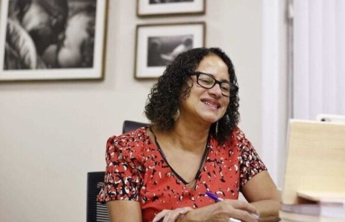 Vice-governadora Luciana Santos disse acreditar que a governadora eleita tem condi&ccedil;&otilde;es para fazer um bom governo em Pernambuco junto com Lula/Cr&eacute;dito: Instagram/Reprodu&ccedil;&atilde;o