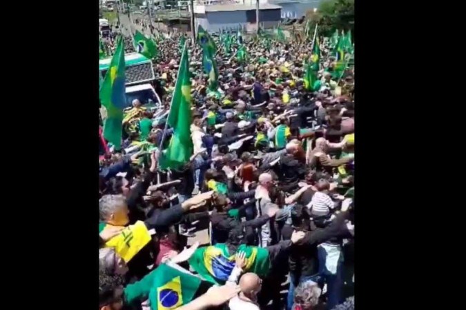 /Foto: Reprodução/Twitter /Foto: Reprodução/Twitter