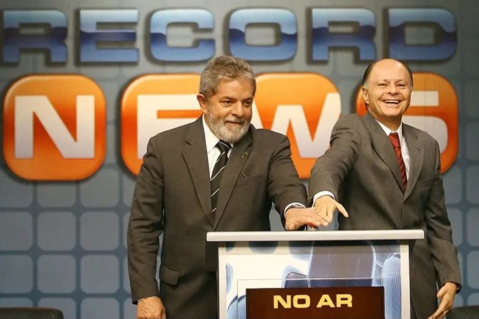 /O bispo Edir Macedo era um apoiador de Lula durante os governos petistas. Foto: Divulgação/Ricardo Stuckert /O bispo Edir Macedo era um apoiador de Lula durante os governos petistas. Foto: Divulgação/Ricardo Stuckert