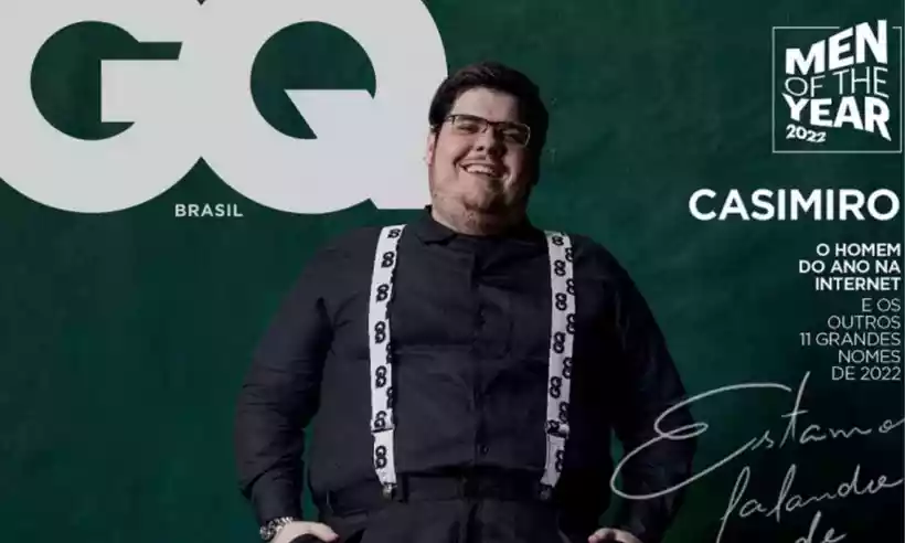 /Foto: Divulgação/GQ Revista /Foto: Divulgação/GQ Revista