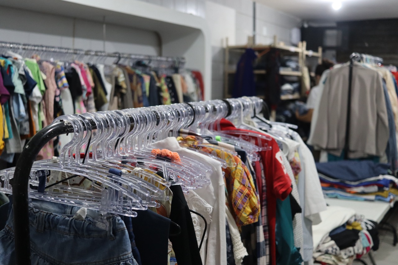 O Bazar Solidário contará com a participação de mais de 60 expositores (Divulgação) O Bazar Solidário contará com a participação de mais de 60 expositores/Divulgação