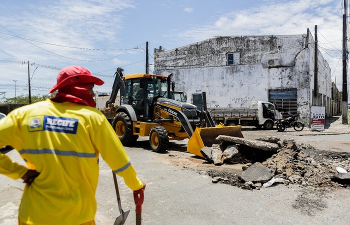 /Foto: Edson Holanda/PCR /Foto: Edson Holanda/PCR