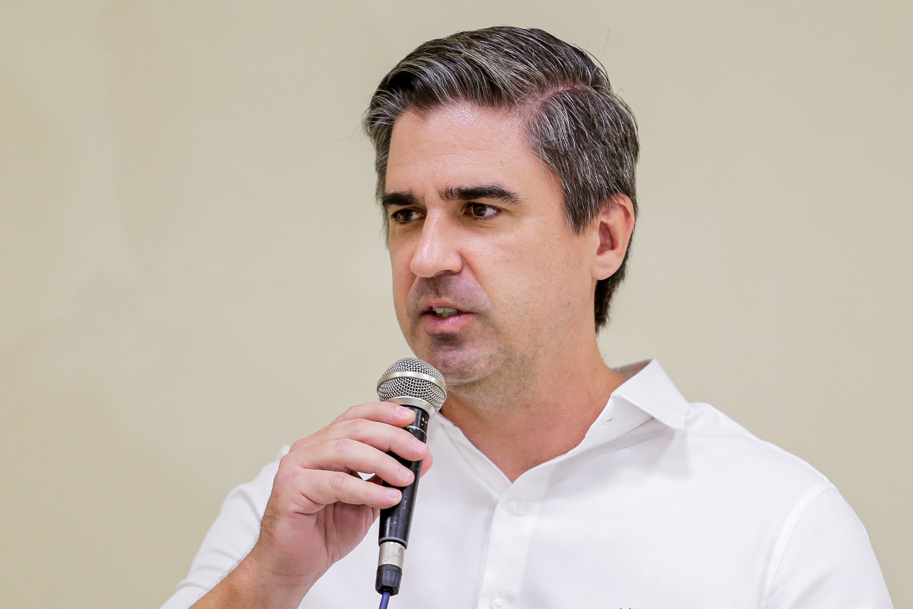 Antonio Neves, diretor presidente, relata os beneficios para o turismo em receber o CEN