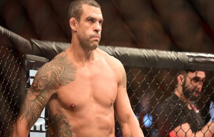 Lutador de artes marciais mistas fez publica&ccedil;&atilde;o nessa segunda-feira e apagou posteriormente. Ele &eacute; apoiador de Bolsonaro, que foi derrotado por Lula nas urnas/Cr&eacute;dito: Divulga&ccedil;&atilde;o/UFC
