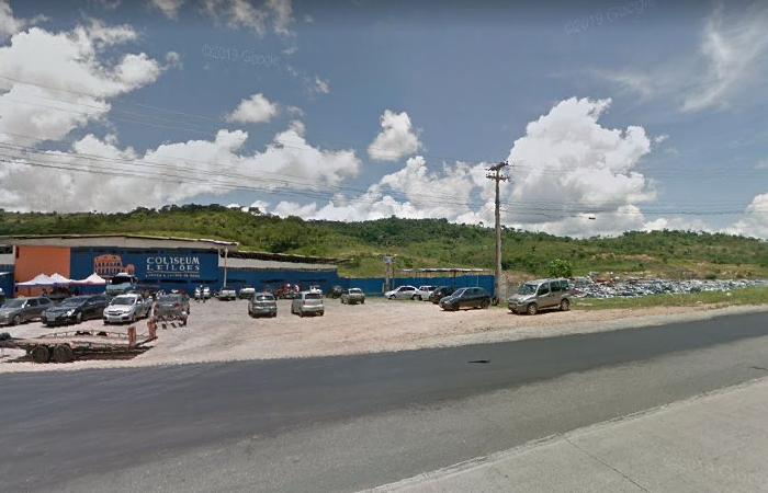 /Foto: Reprodução/Google Street View /Foto: Reprodução/Google Street View
