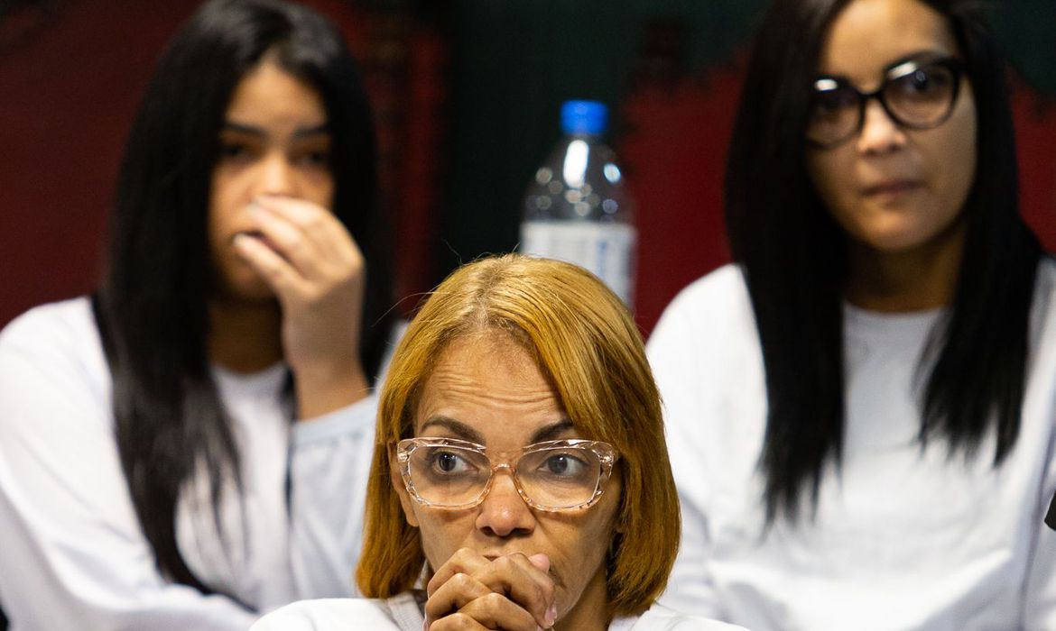 /Foto: Brunno DANTAS/TJRJ