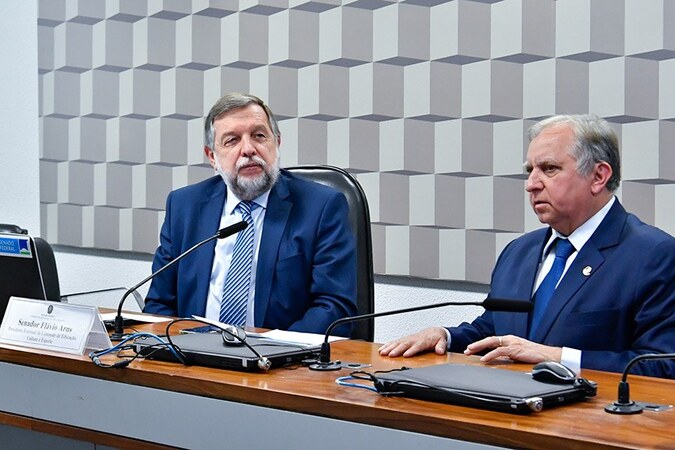 /Foto: Waldemir Barreto/Agência Senado